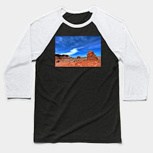 Moab, Utah Baseball T-Shirt